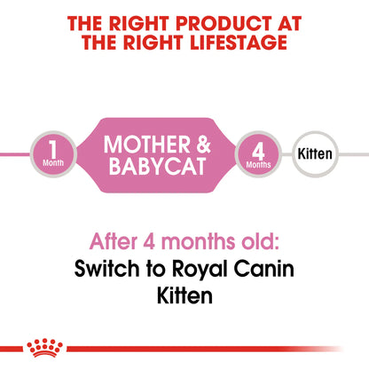 Royal Canin Mother &amp; Baby cat 4KG
