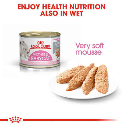Royal Canin Mother &amp; Baby cat 4KG