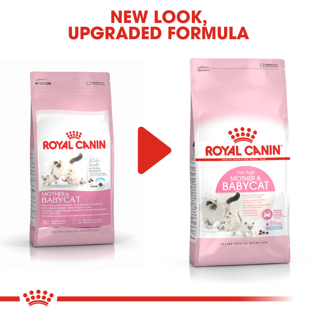 Royal Canin Mother &amp; Baby cat 4KG
