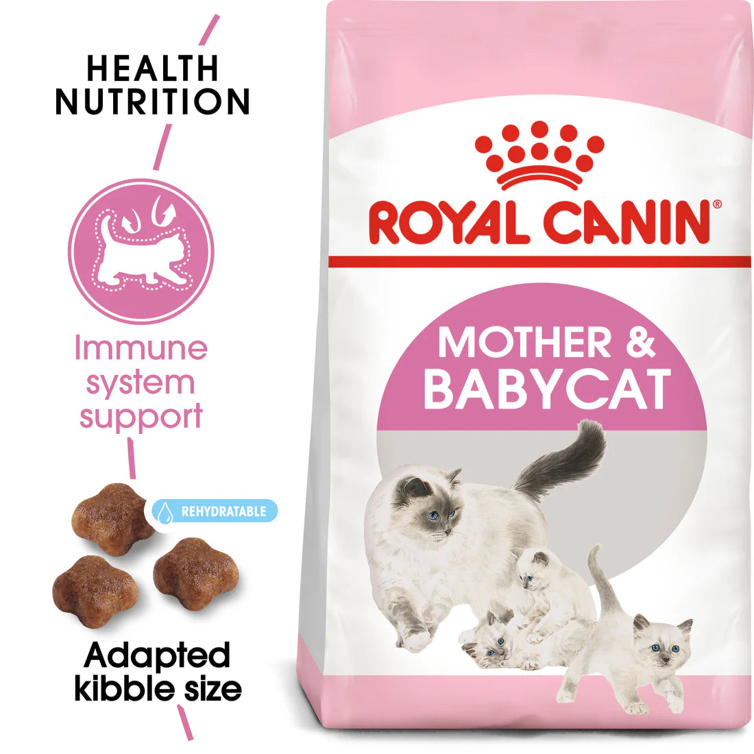Royal Canin Mother &amp; Babycat (2KG)