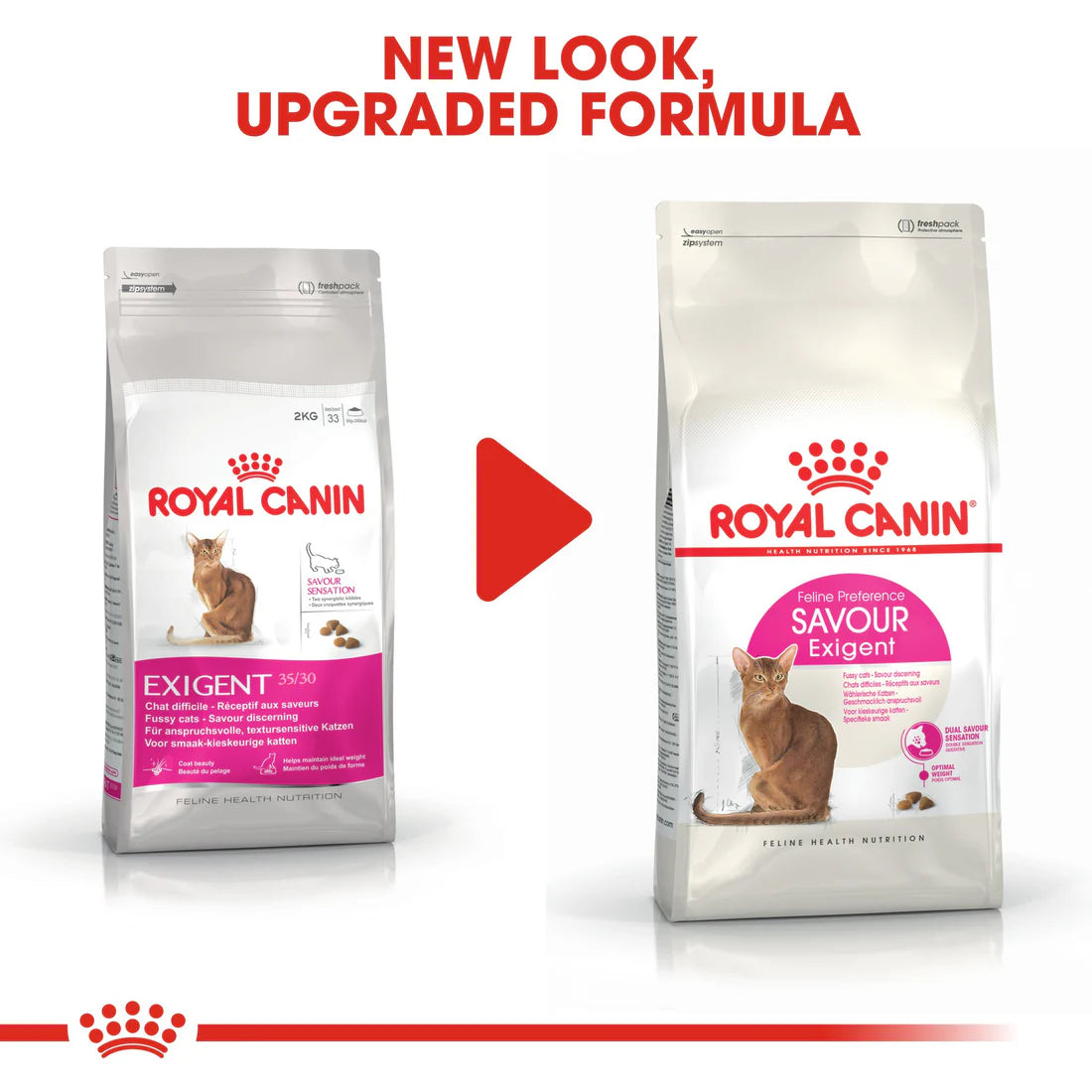 Royal Canin Exigent Savour (2KG)