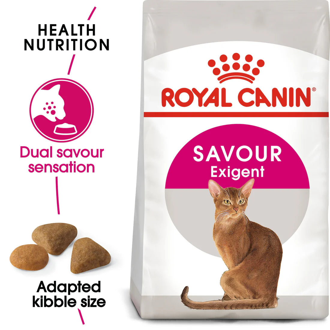 Royal Canin Exigent Savour (2KG)