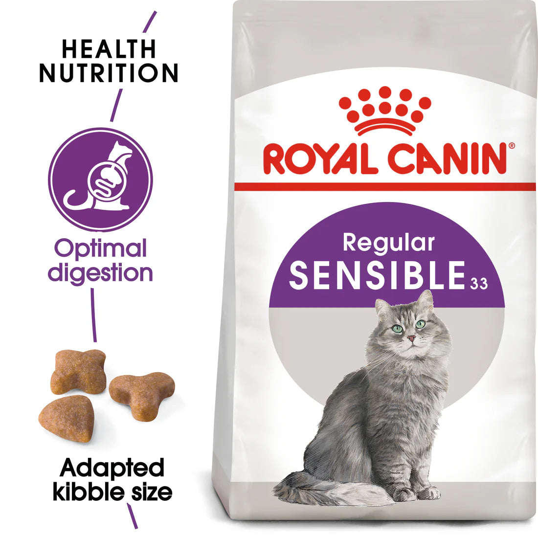 Royal Canin Sensible 33 (2KG)