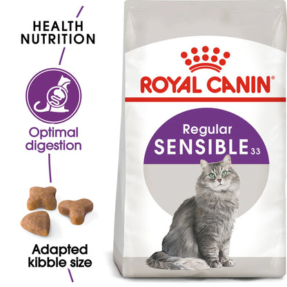 Royal Canin Sensible 33 (2KG)