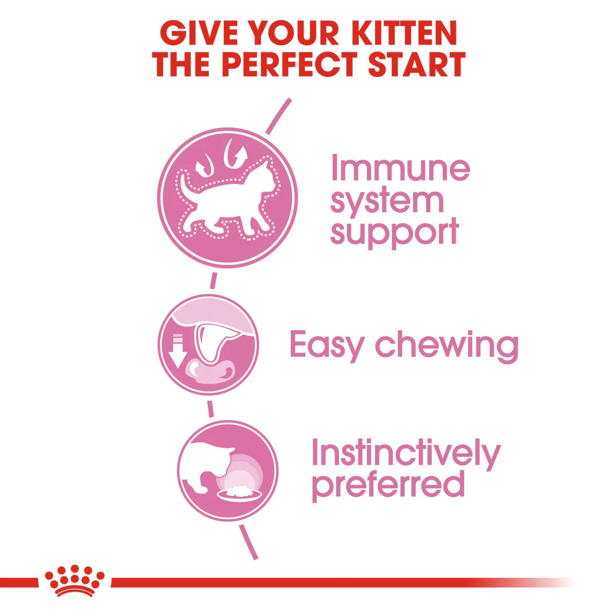 Royal Canin Kitten In Gravy (85gm\ Pouch)