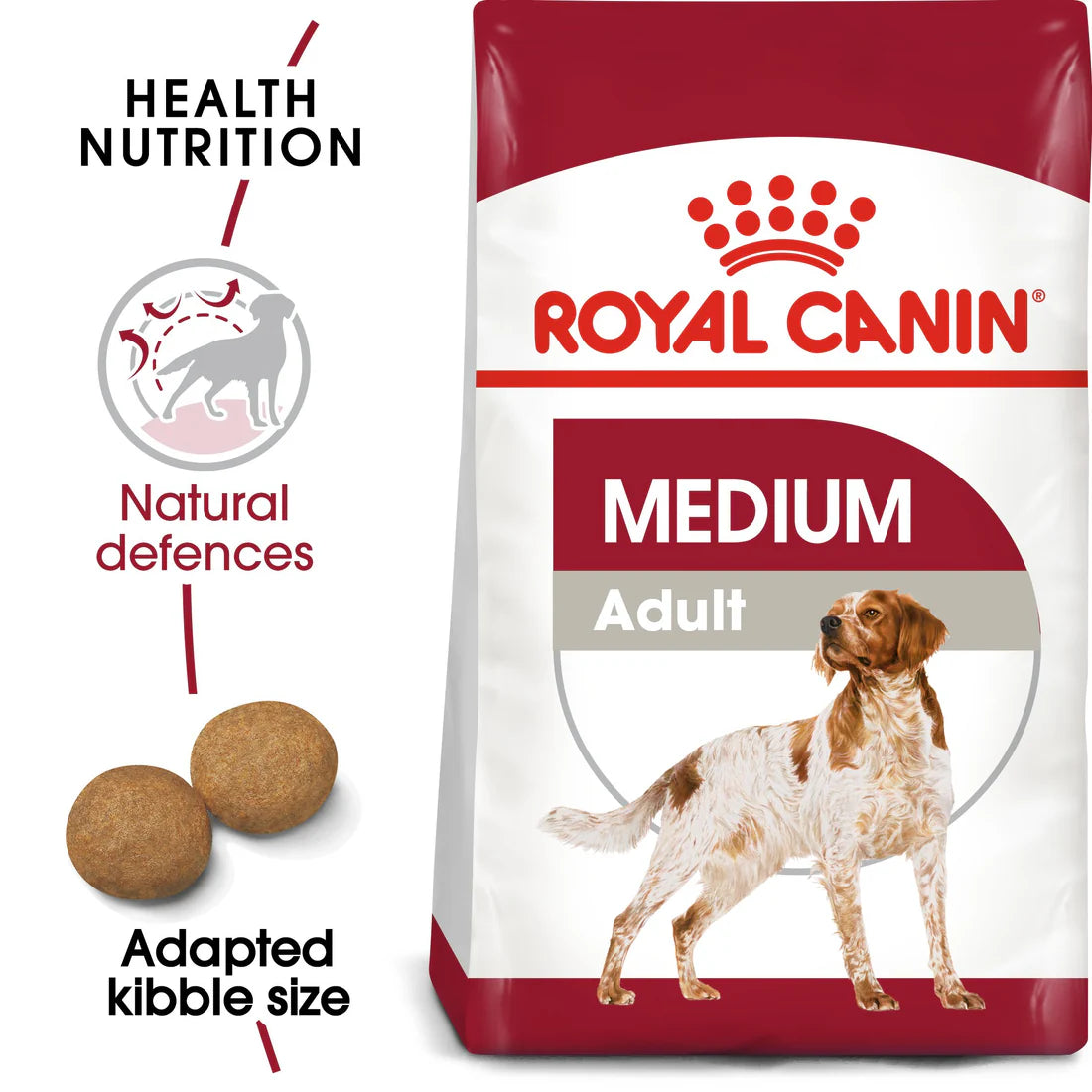 Royal Canin Medium Adult (15KG)