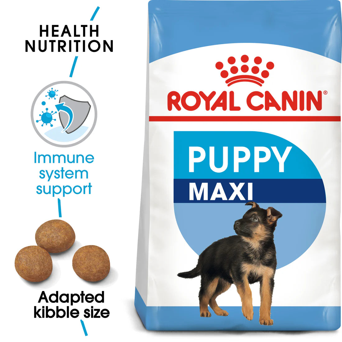 Royal Canin Maxi Puppy (4 KG)