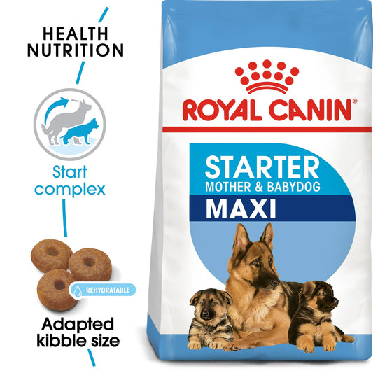 Royal Canin Maxi Starter Mother &amp; Babydog 15kg