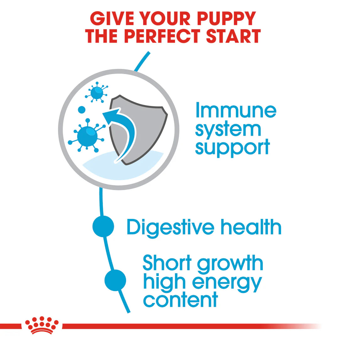 Royal Canin Medium Puppy 15KG