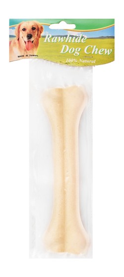 Pressed Rawhide Bone | Pets Lounge | Shop Now!