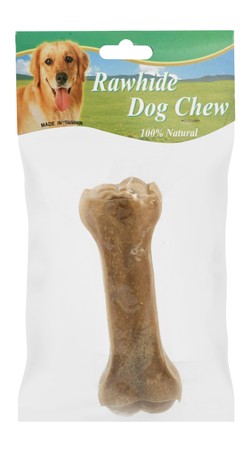Pressed Rawhide Bone | Pets Lounge | Shop Now!