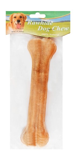 Pressed Rawhide Bone | Pets Lounge | Shop Now!