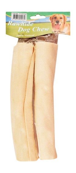 Rawhide Dog Chew Bone-Roll | Pets Lounge | Shop Now!