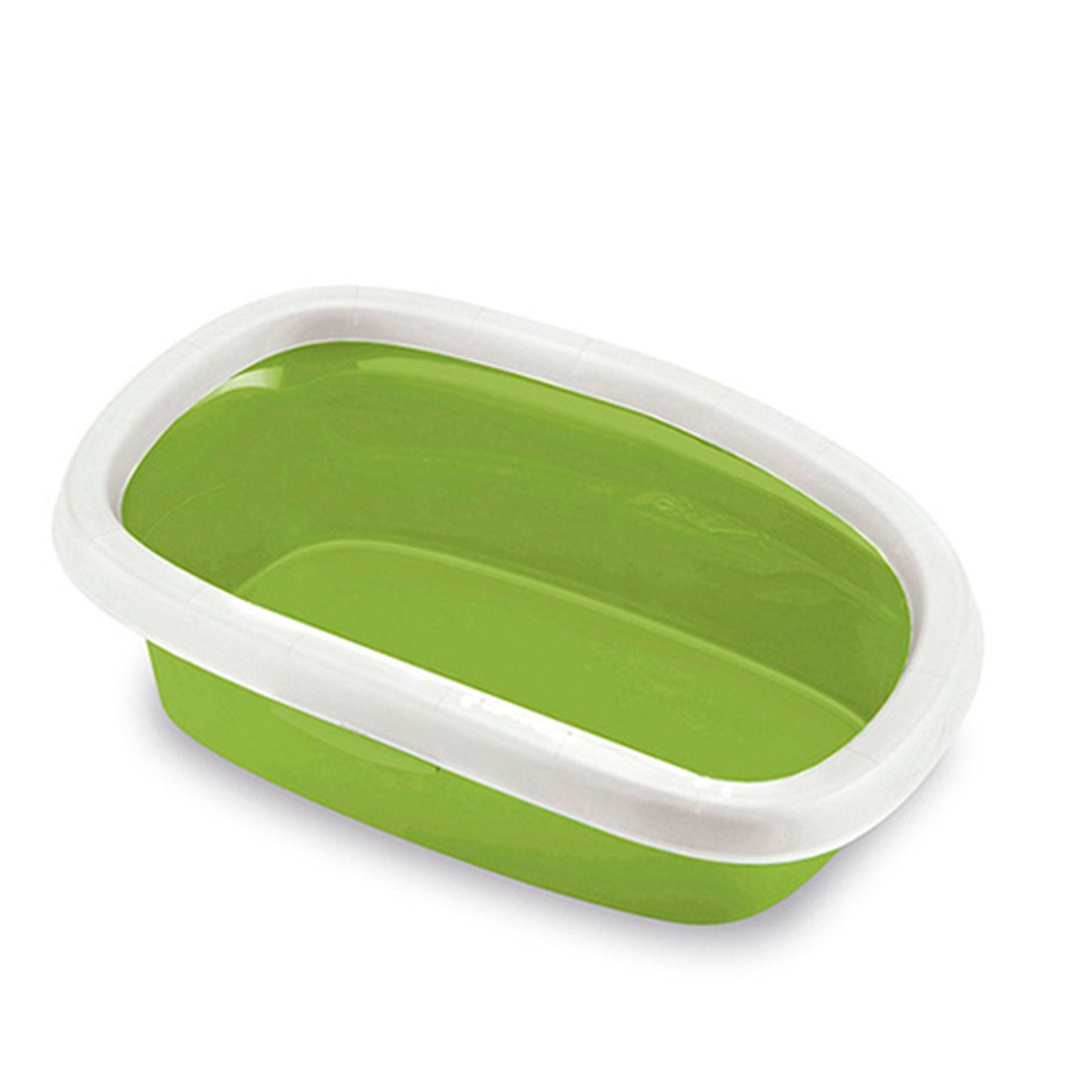 Stefanplast Sprint 20 Open Cat Toilet Litter Tray 39x58x17h cm