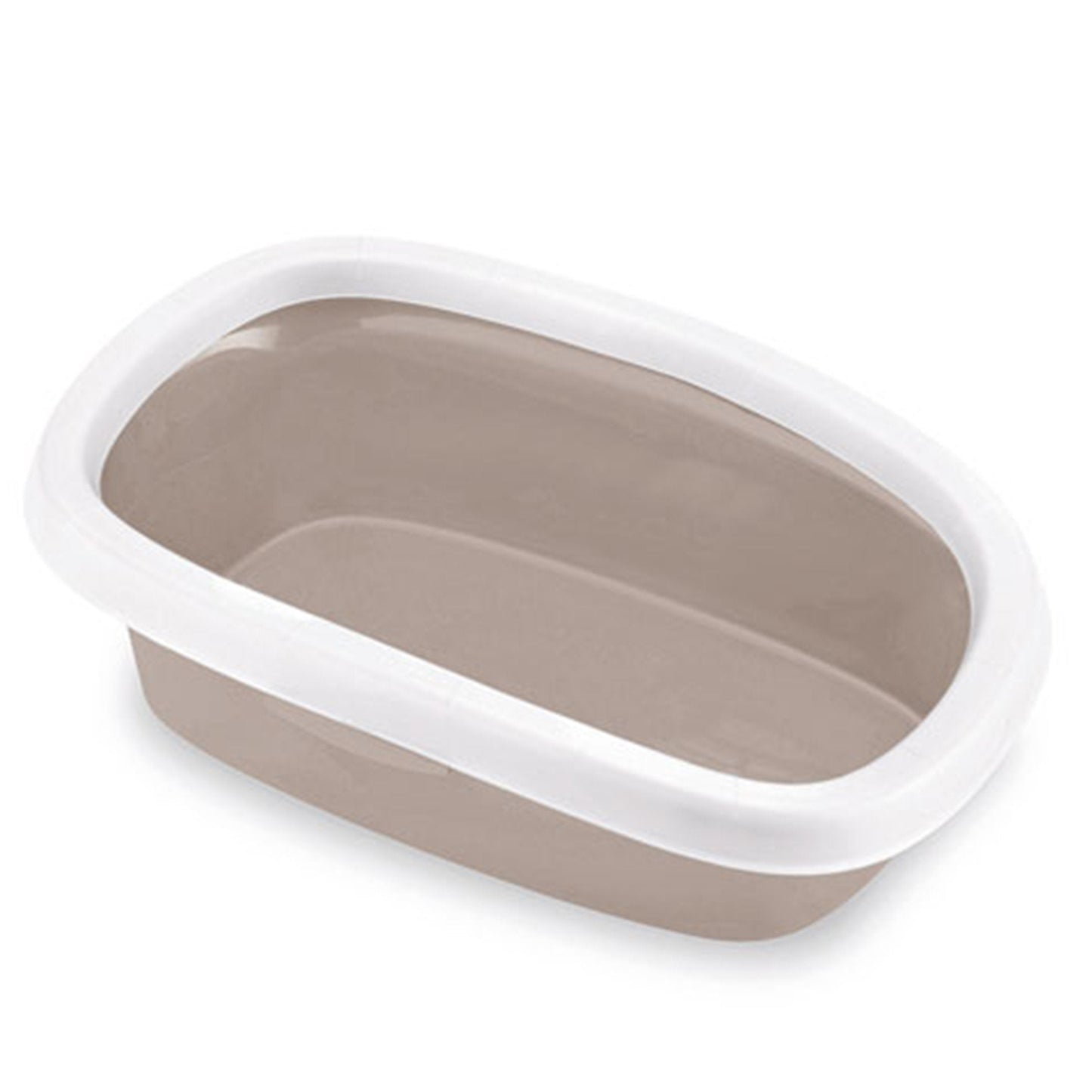 Stefanplast Sprint 20 Open Cat Toilet Litter Tray 39x58x17h cm