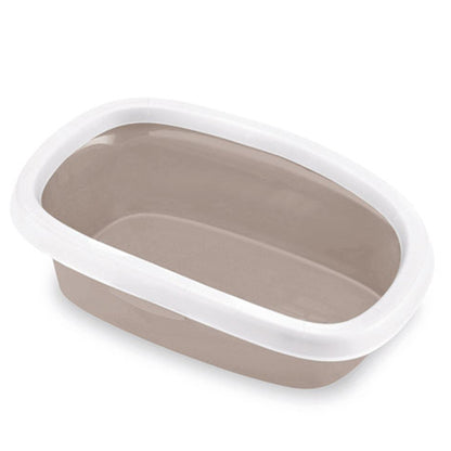 Stefanplast Sprint 20 Open Cat Toilet Litter Tray 39x58x17h cm