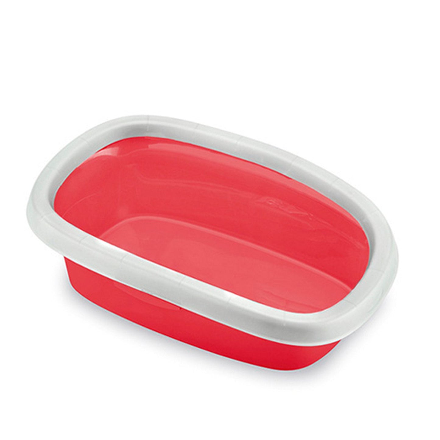 Stefanplast Sprint 20 Open Cat Toilet Litter Tray 39x58x17h cm