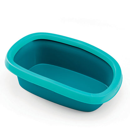 Stefanplast Sprint 20 Open Cat Toilet Litter Tray 39x58x17h cm