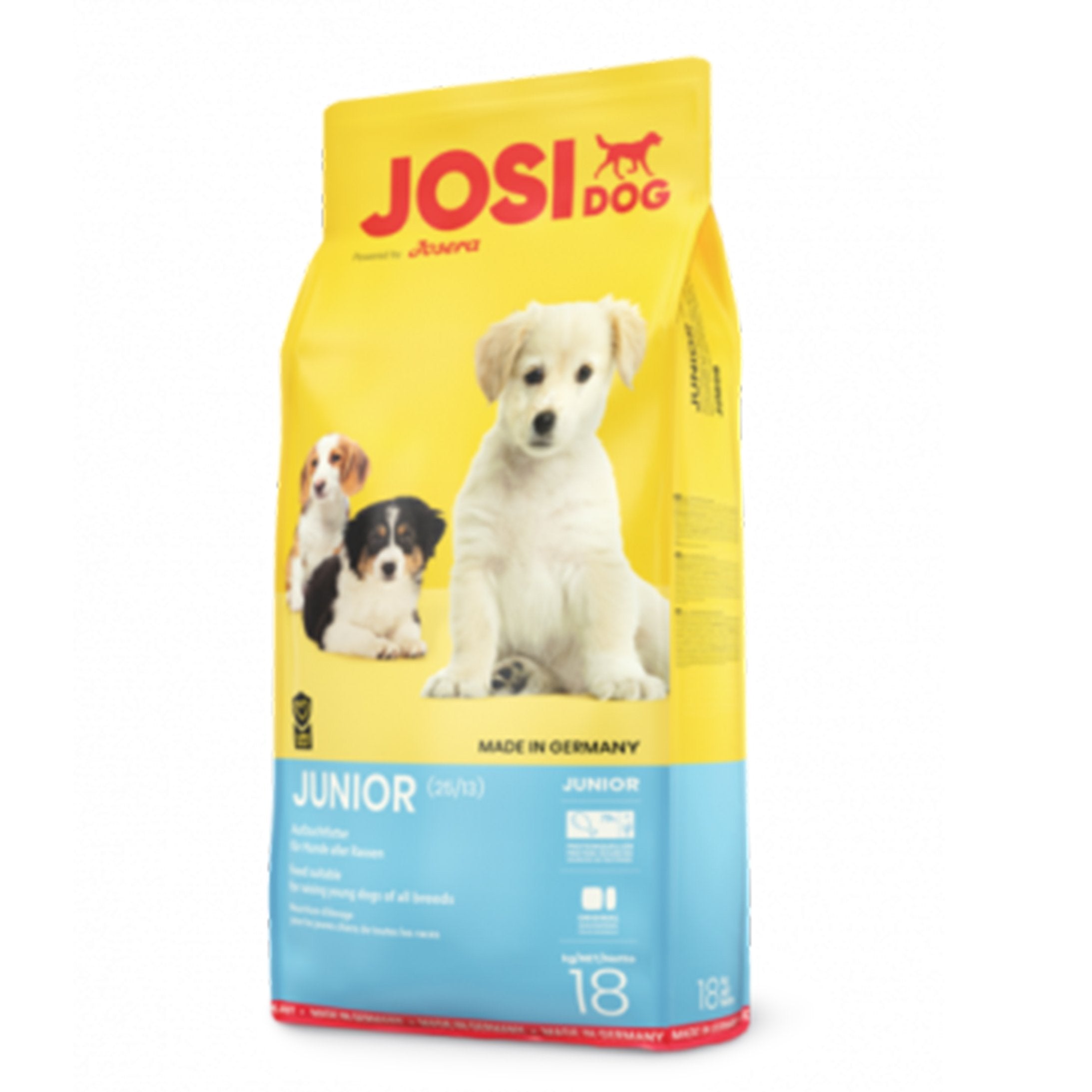 Josera JosiDog Junior 18kg | Pets Lounge | Shop Now!