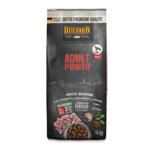 Belcando Adult Power - 12.5kg