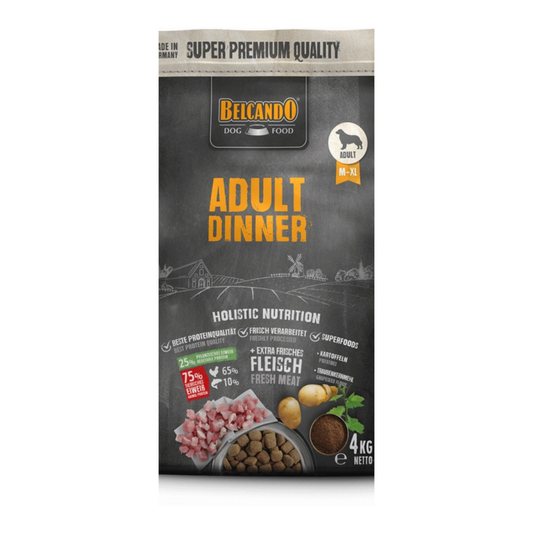 Belcando Adult Dinner - 4kg