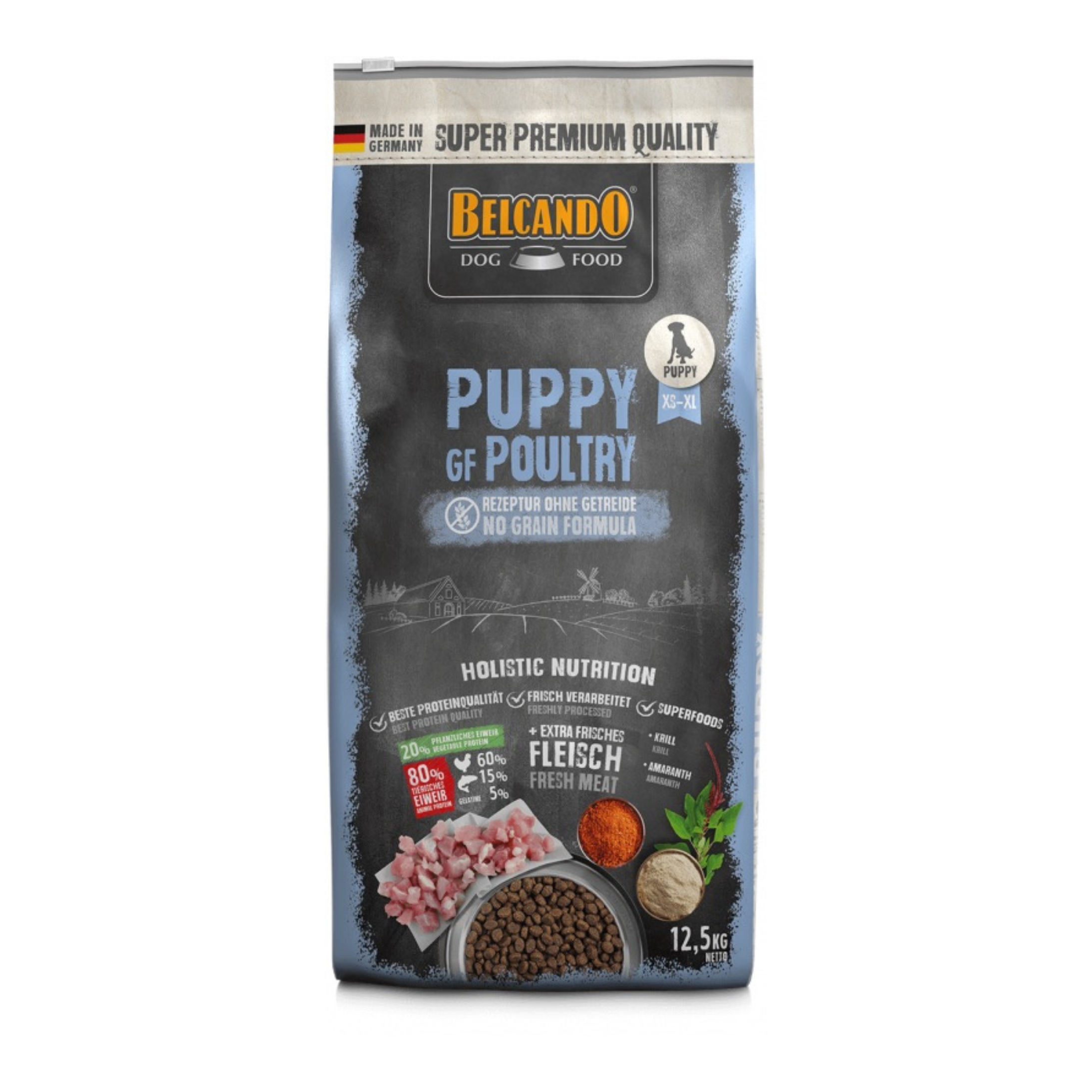 Belcando Puppy Gravy - 12.5kg | Pets Lounge | Shop Now!