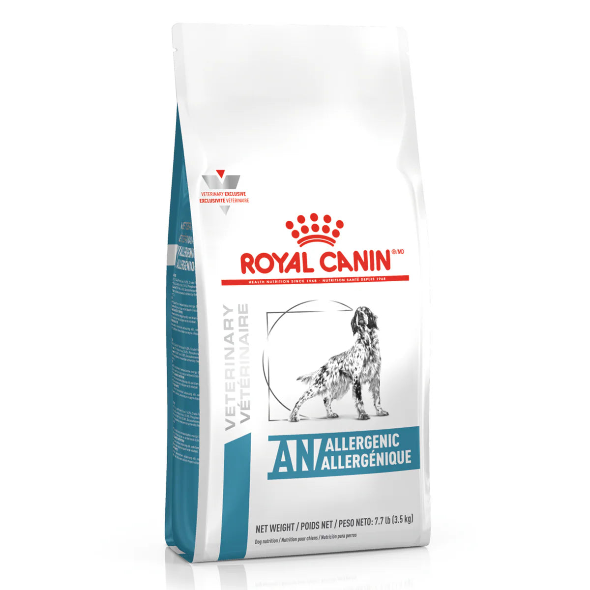 Royal Canin Anallergenic Canine Hypoallergenic Dry Dog Food 8kg