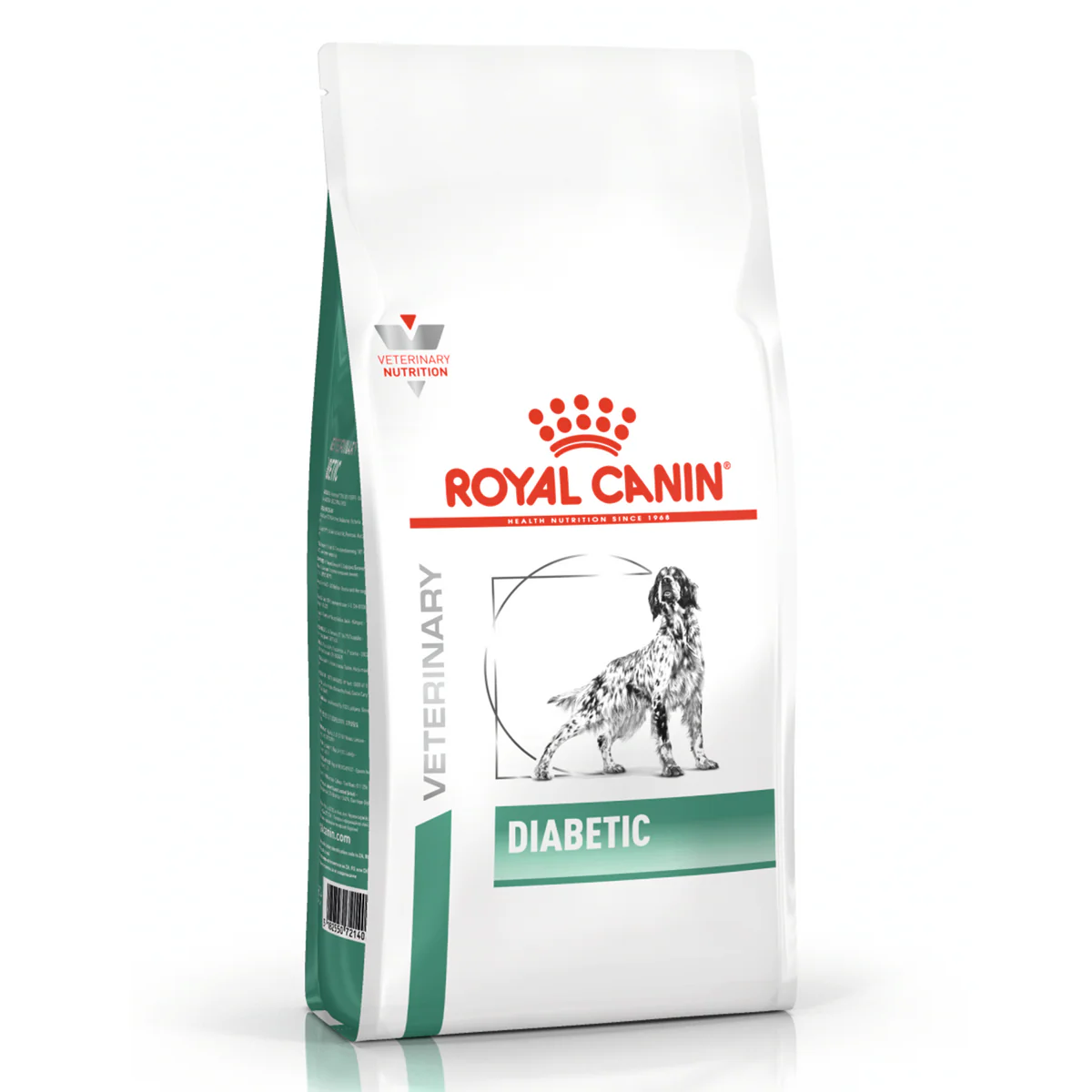 Royal Canin Diabetic Canine 1.5kg dry food for diabetic dogs