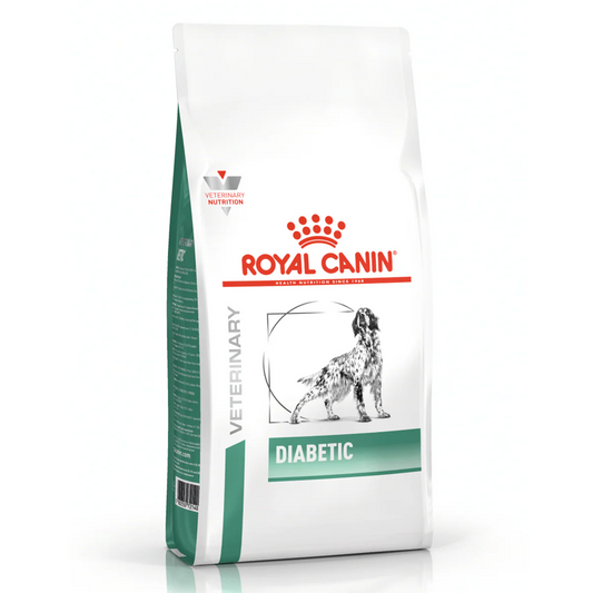 Royal Canin Diabetic Canine 1.5kg dry food for diabetic dogs