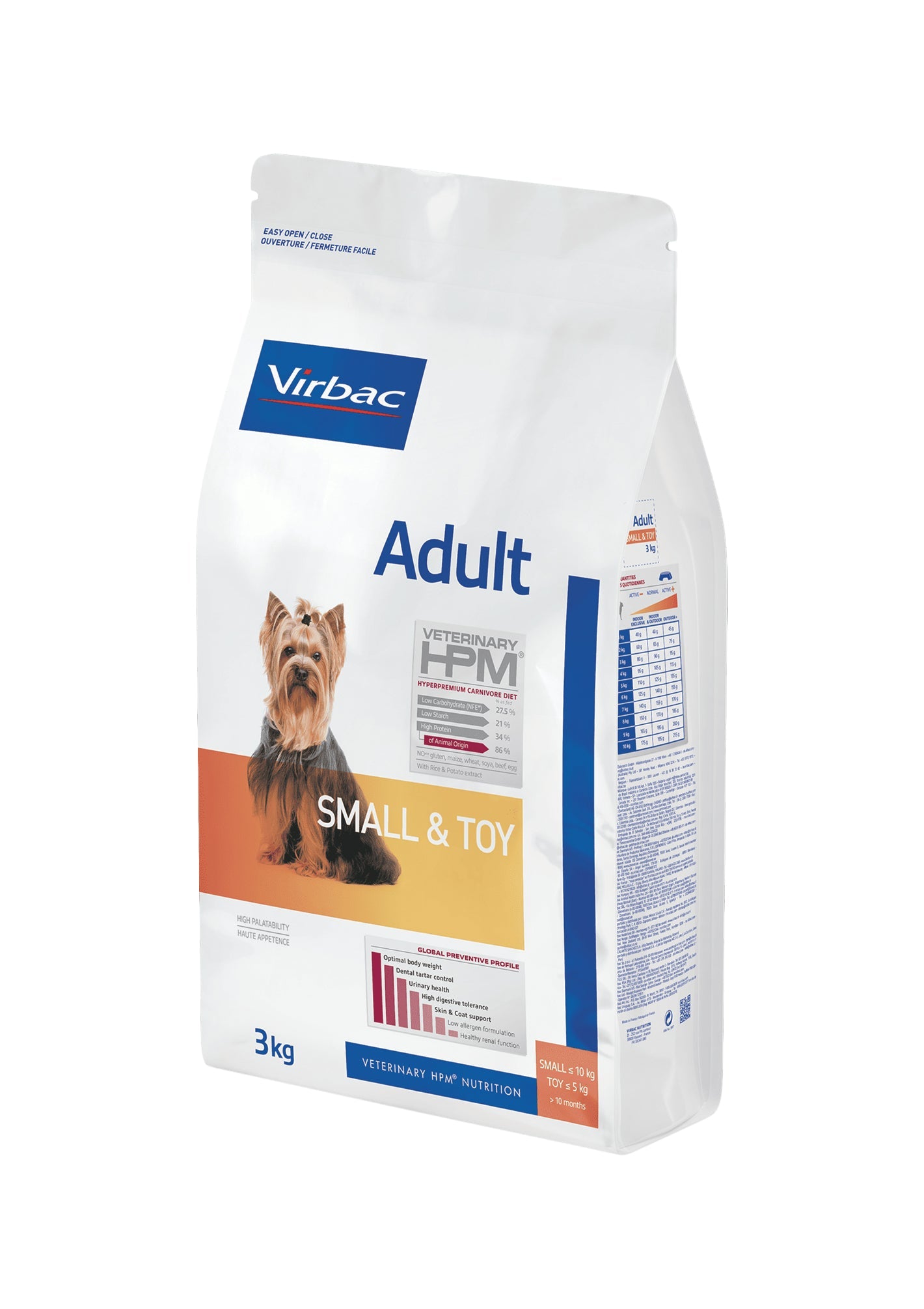 Virbac Baby Small & Toy 3kg | Pets Lounge | Shop Now!