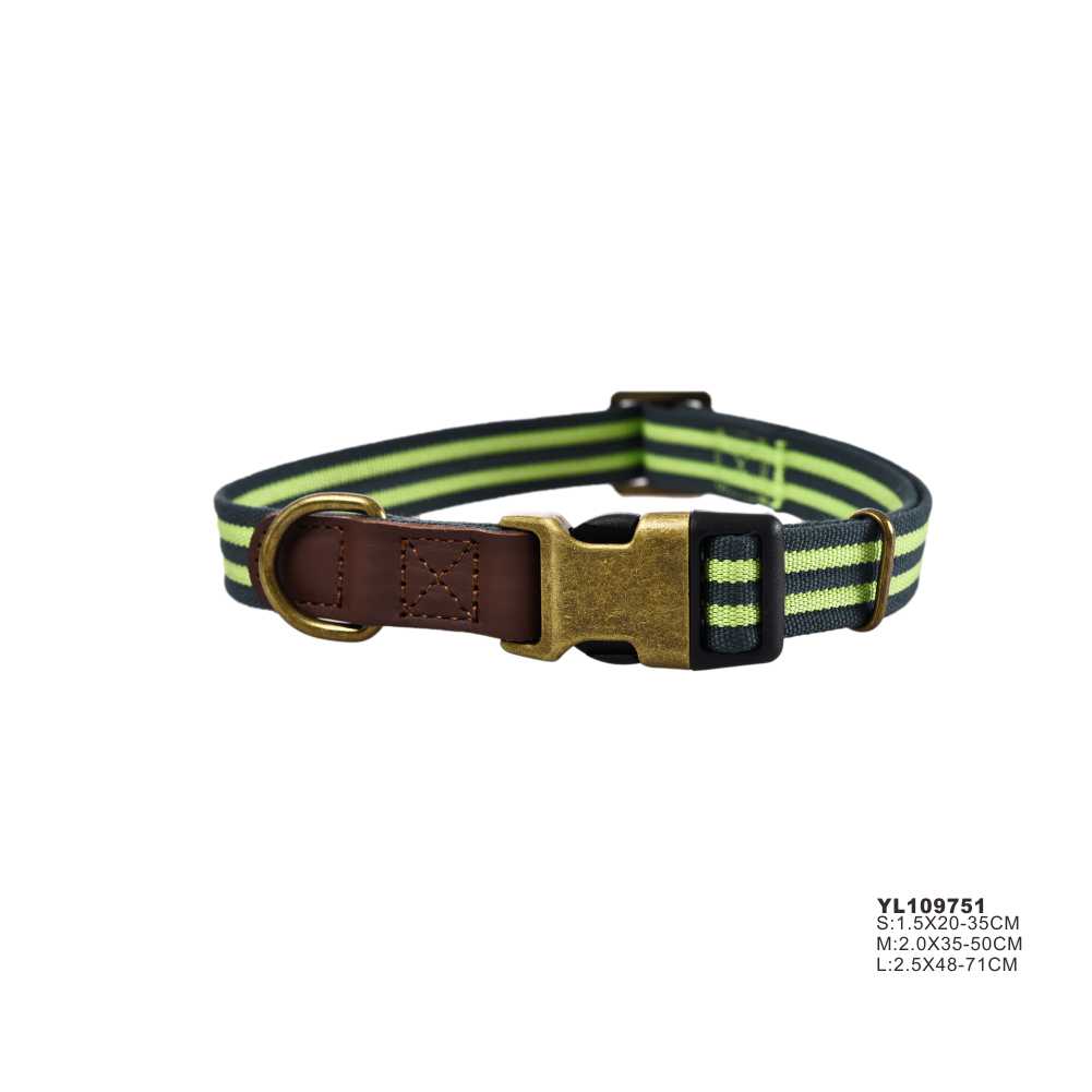 Pet collar: YL109751-M | Pets Lounge | Shop Now!