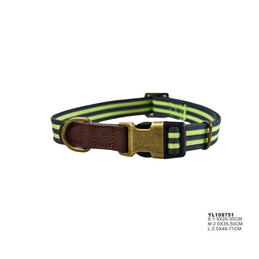 Pet collar: YL109751-M | Pets Lounge | Shop Now!