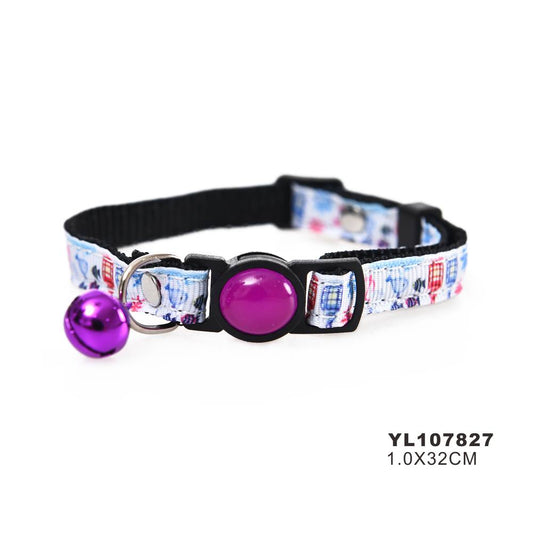 Cat collar: YL107827 | Pets Lounge | Shop Now!