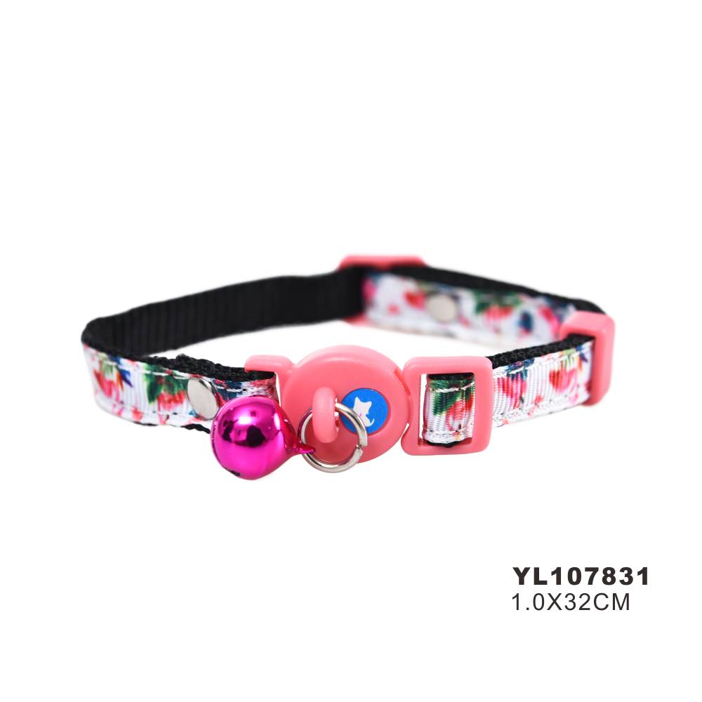 Cat collar: YL107831 | Pets Lounge | Shop Now!