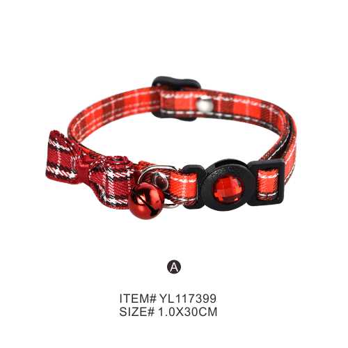 Cat collar: YL117399 - Red | Pets Lounge | Shop Now!