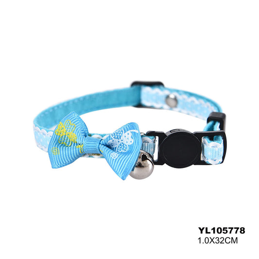Cat collar: YL105778 - Blue | Pets Lounge | Shop Now!