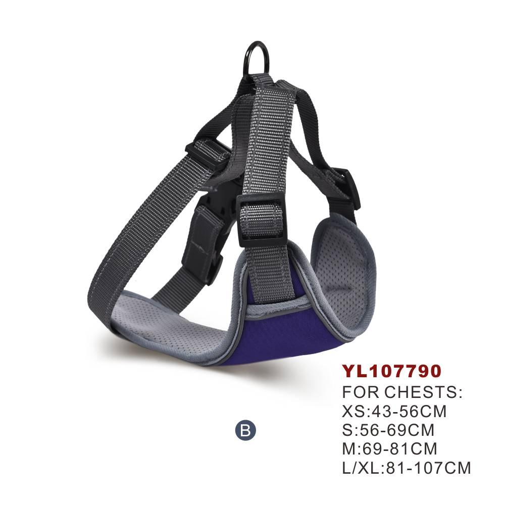 Pet harness: YL107790-M | Pets Lounge | Shop Now!