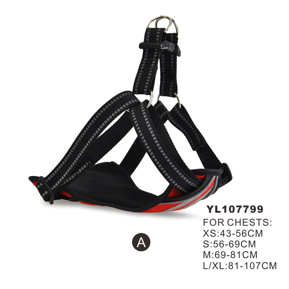 Pet harness: YL107799-M | Pets Lounge | Shop Now!