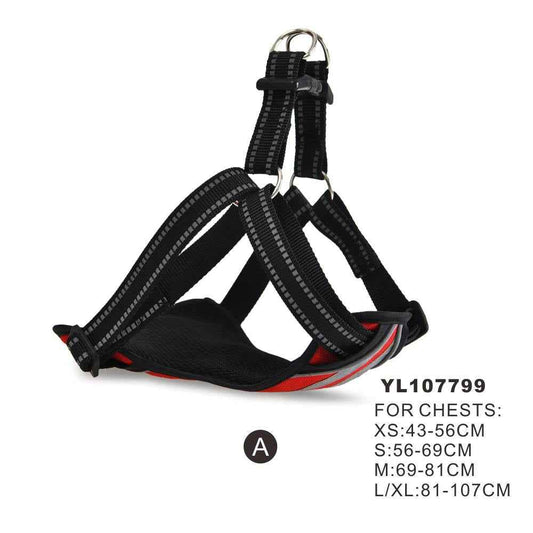 Pet harness: YL107799-M