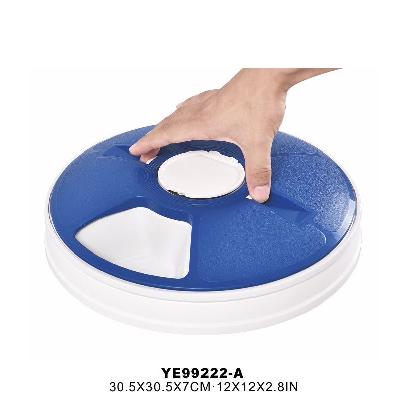 Timed feeding trayYE99222-A | Pets Lounge | Shop Now!