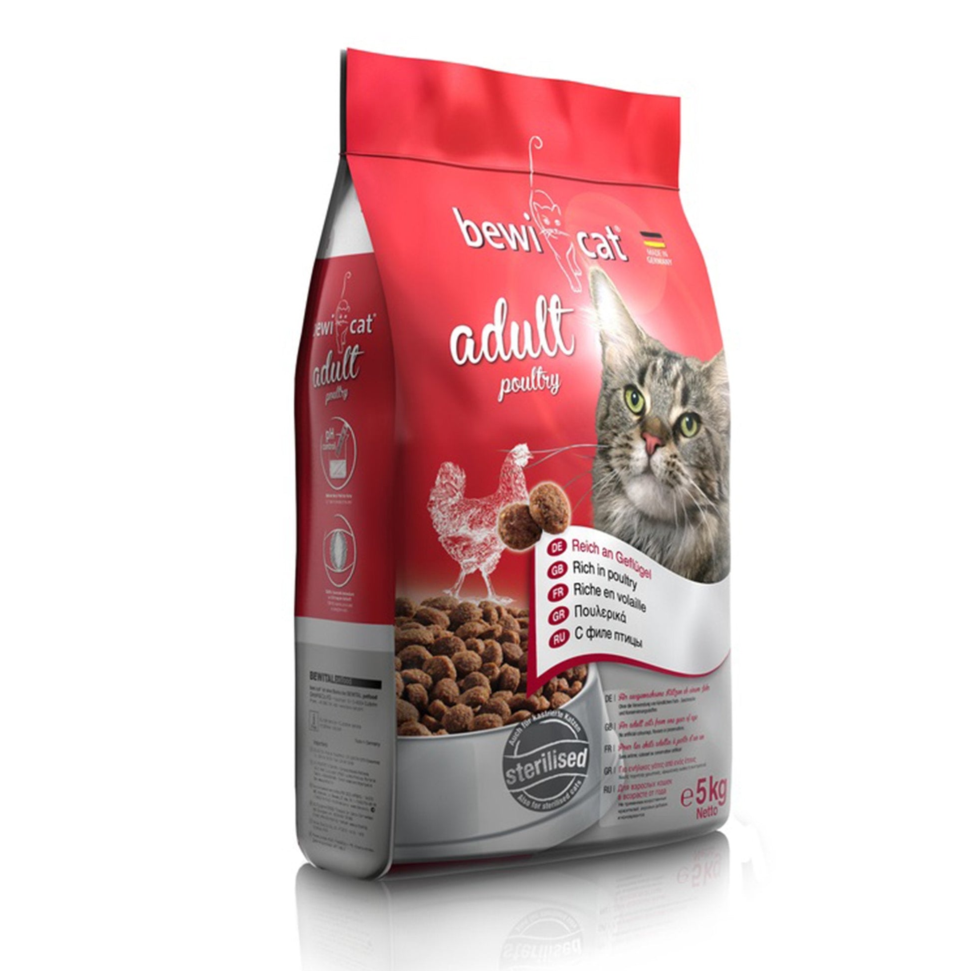 Bewi With Poultry 5k | Pets Lounge | Shop Now!