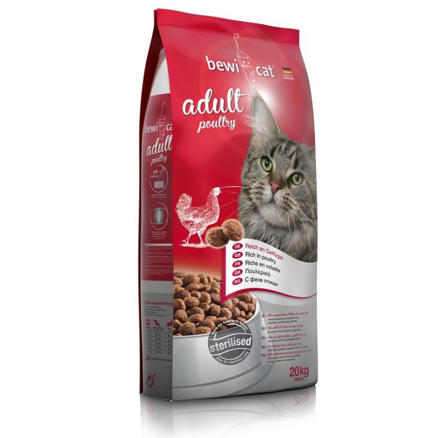 Bewi Chicken 20kg | Pets Lounge | Shop Now!