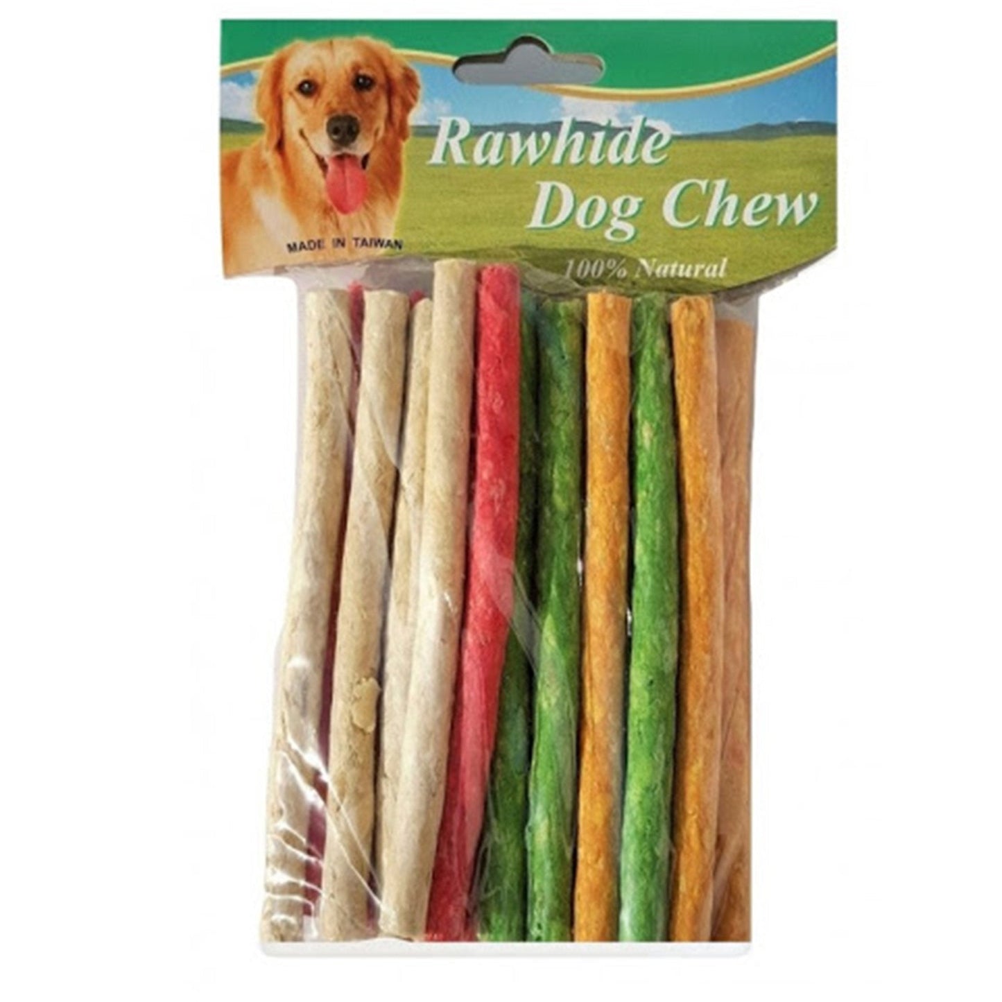 Rawhide Dog Chew Sticks | Pets Lounge | Shop Now!