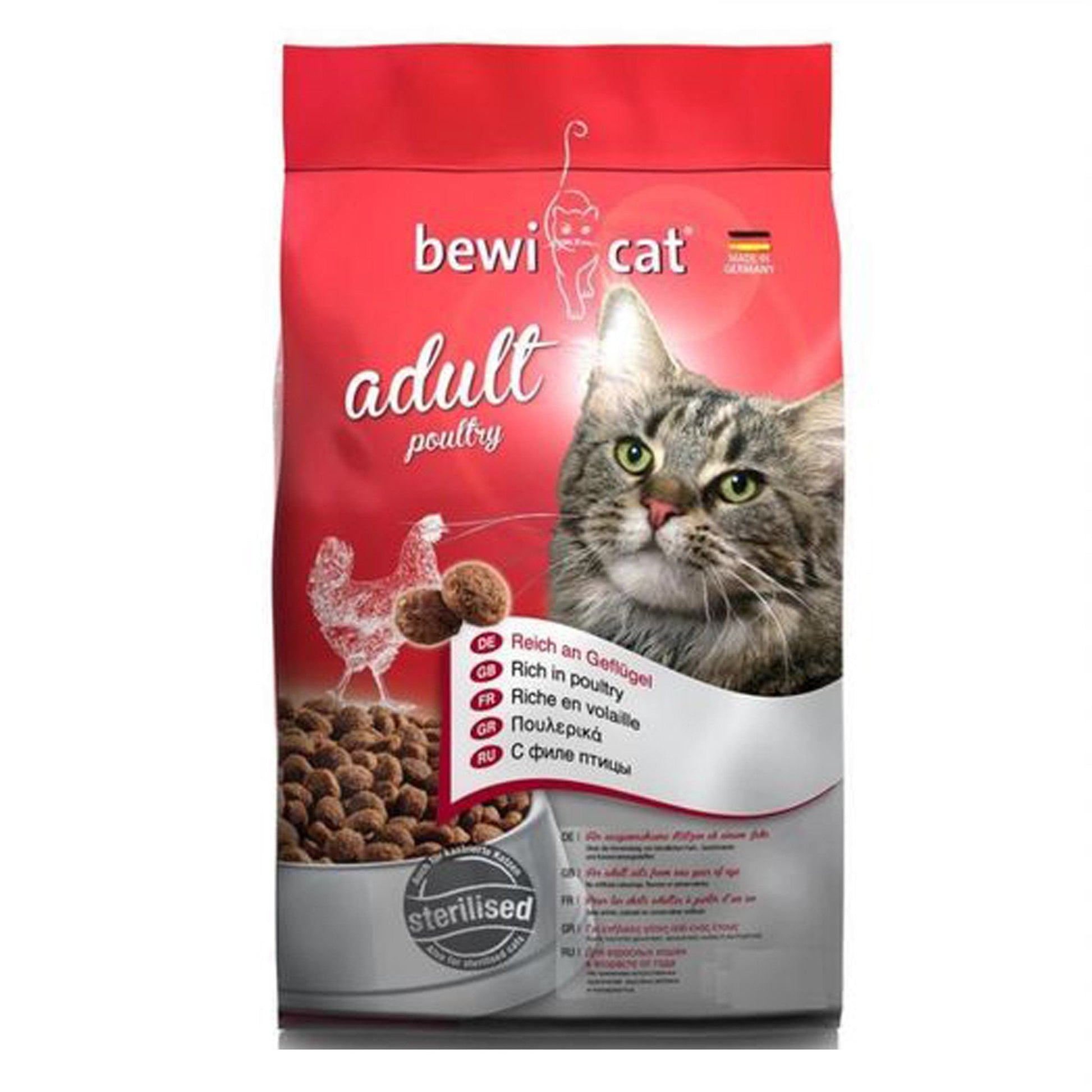 Bewi Poultry 10kg | Pets Lounge | Shop Now!