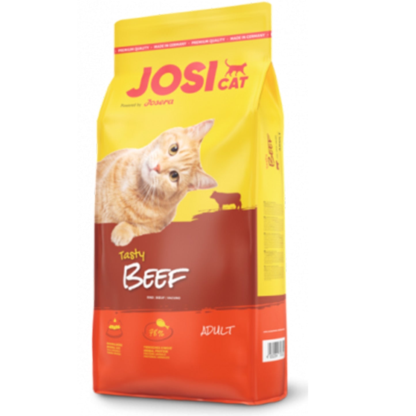 Josera Josicat Beef 18kg | Pets Lounge | Shop Now!