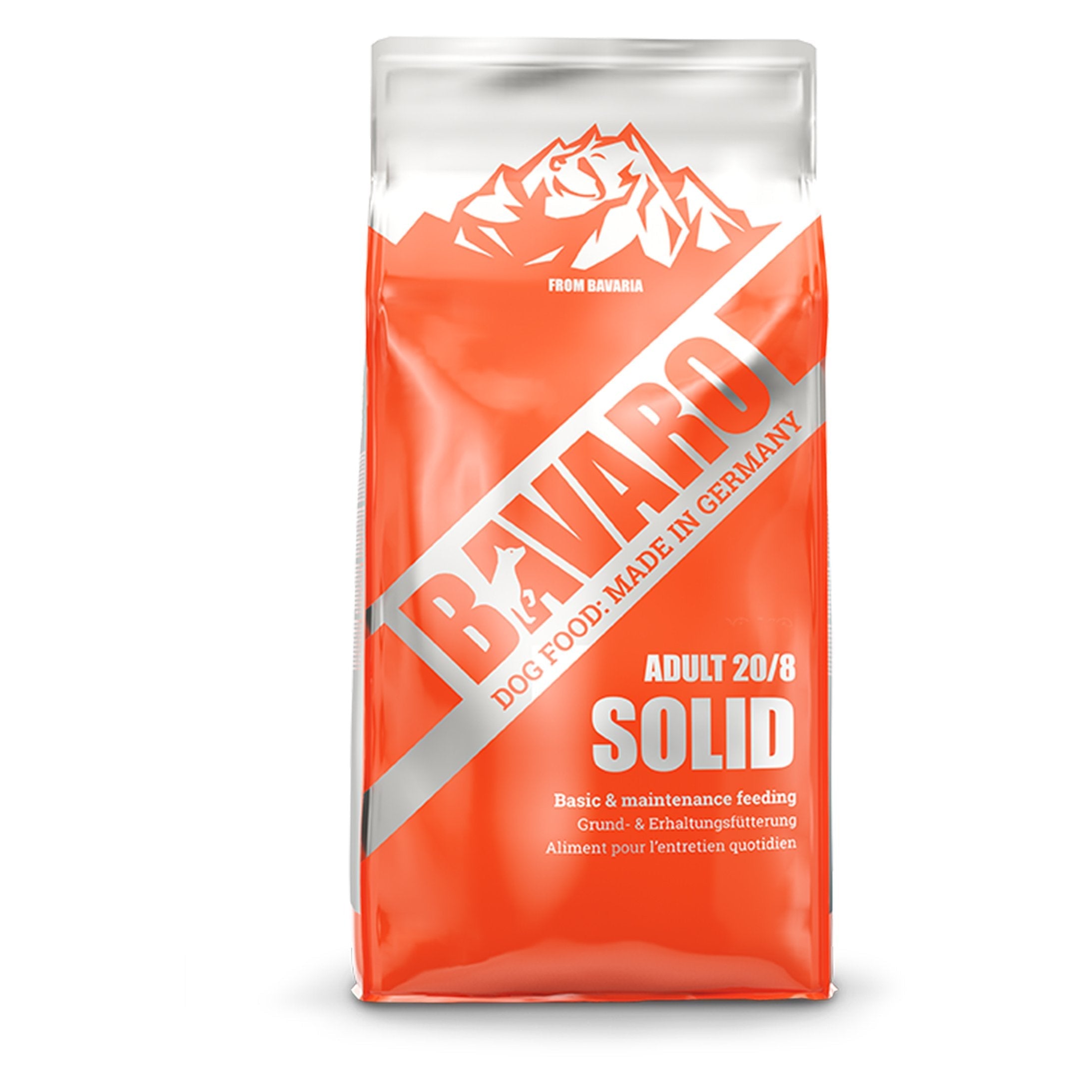 Bavaro Solid 20-8 18kg | Pets Lounge | Shop Now!