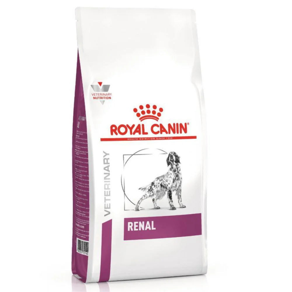 Royal Canin Renal Canine 7kg dry food for dogs with kidney disease