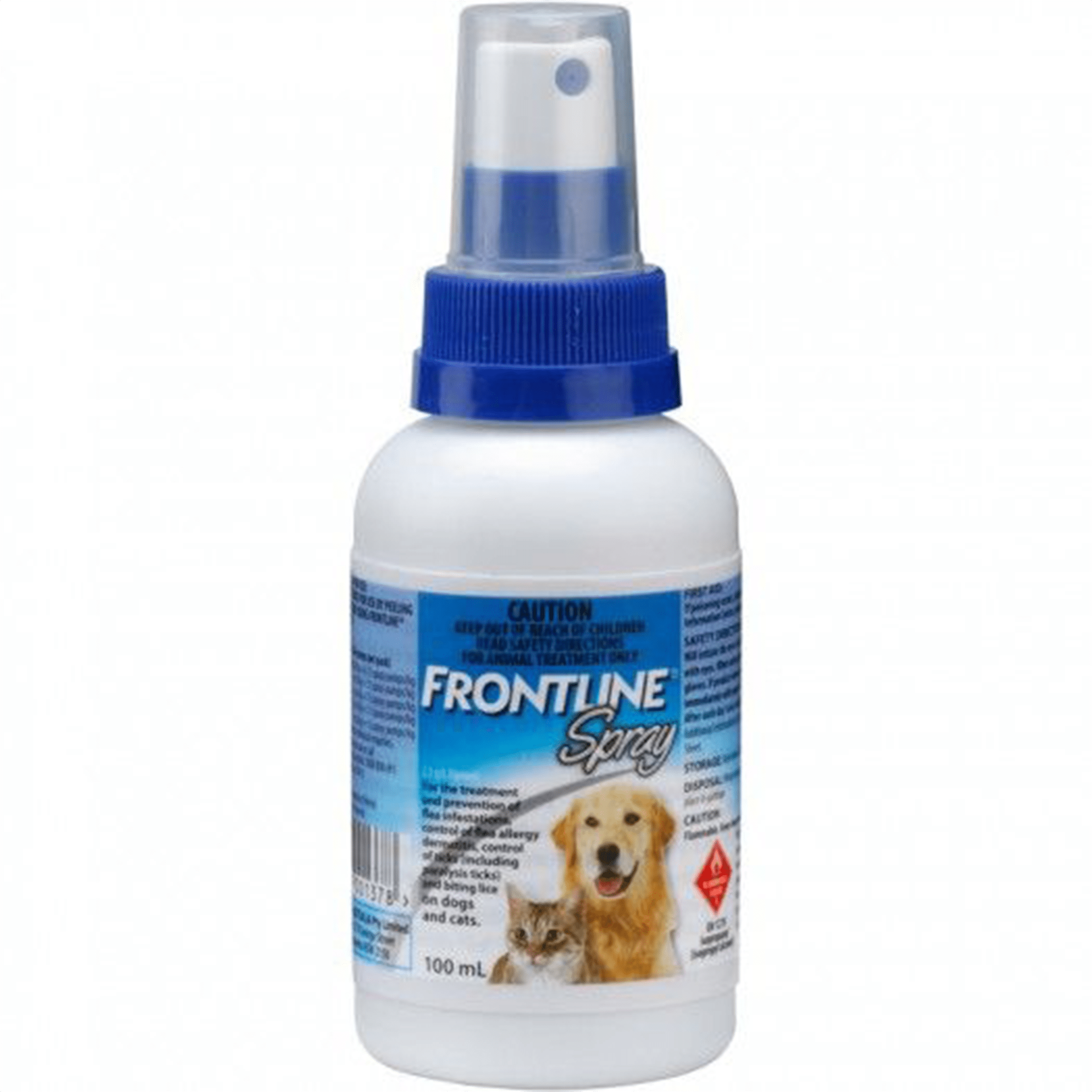FRONTLINE Spray For Dogs & Cats 100ml | Pets Lounge