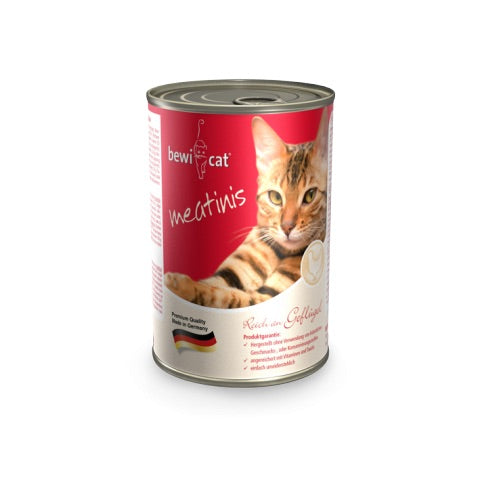 Bewi cat 400g poultry | Pets Lounge | Shop Now!