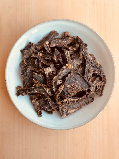 Nooshi's Nibbles Beef Heart 100GM